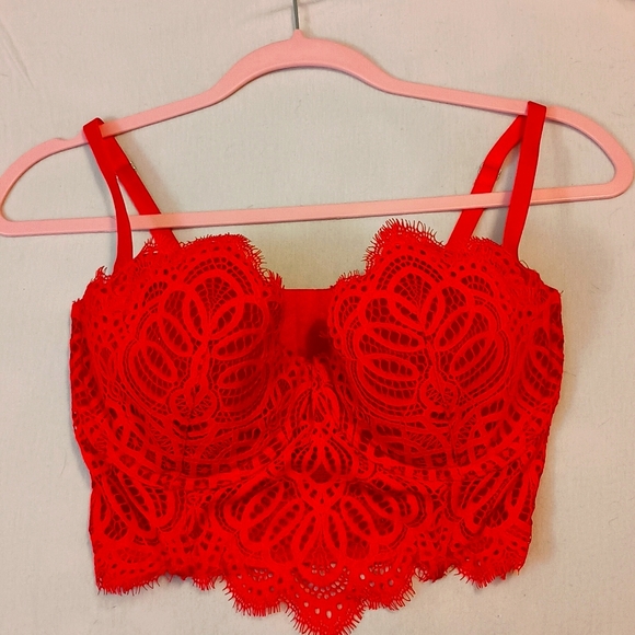 Victoria's Secret Dream Angels  balconet multi-way 34DD bra NEVER WORN - Picture 1 of 4